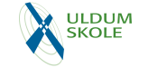 Logo Uldum skole